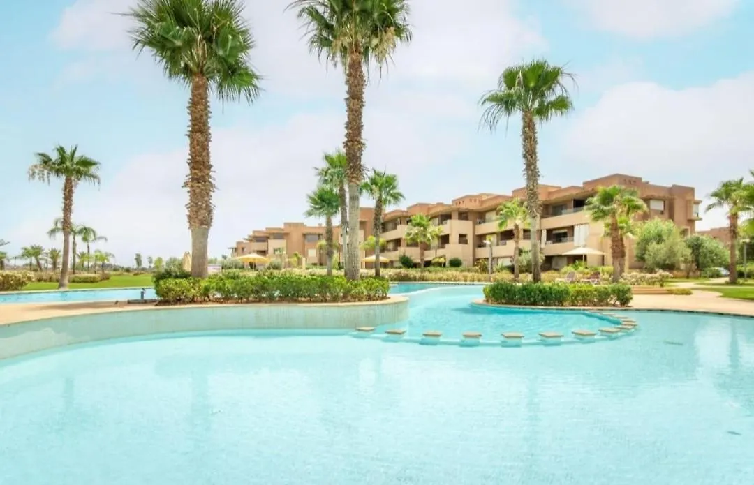 Prestigia Golf Resort Luxury Marrakesh