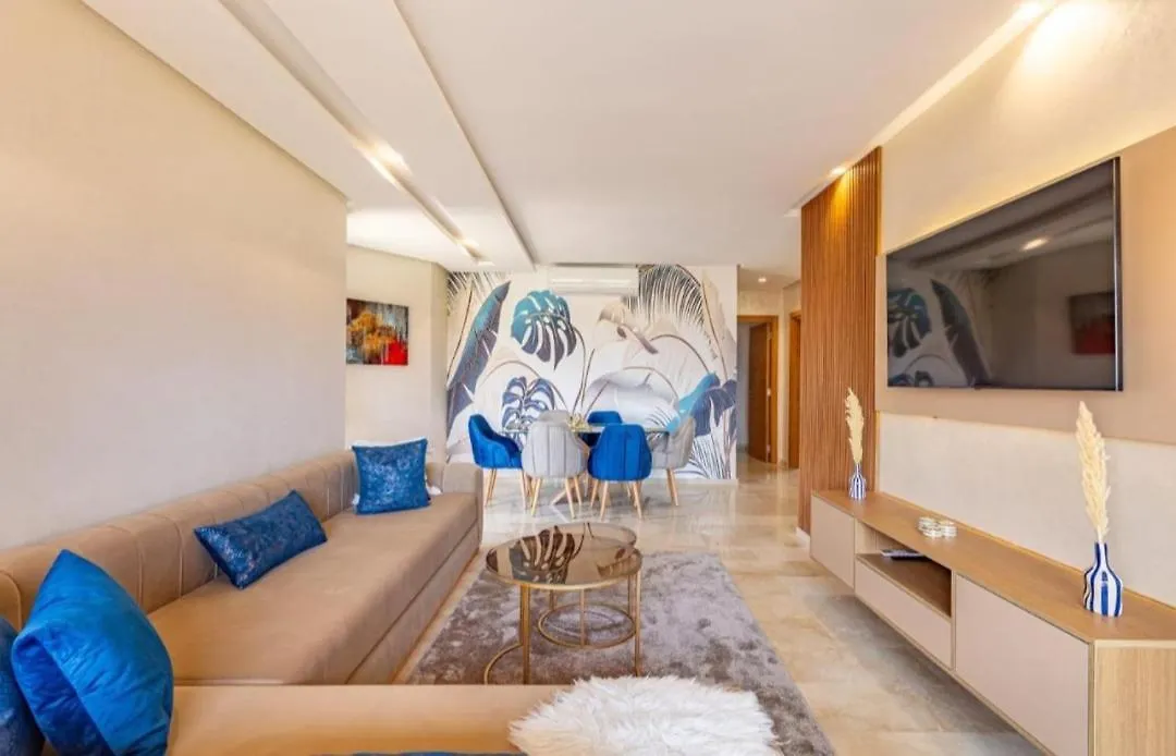 Appartement Prestigia Golf Resort Luxury Marrakesh