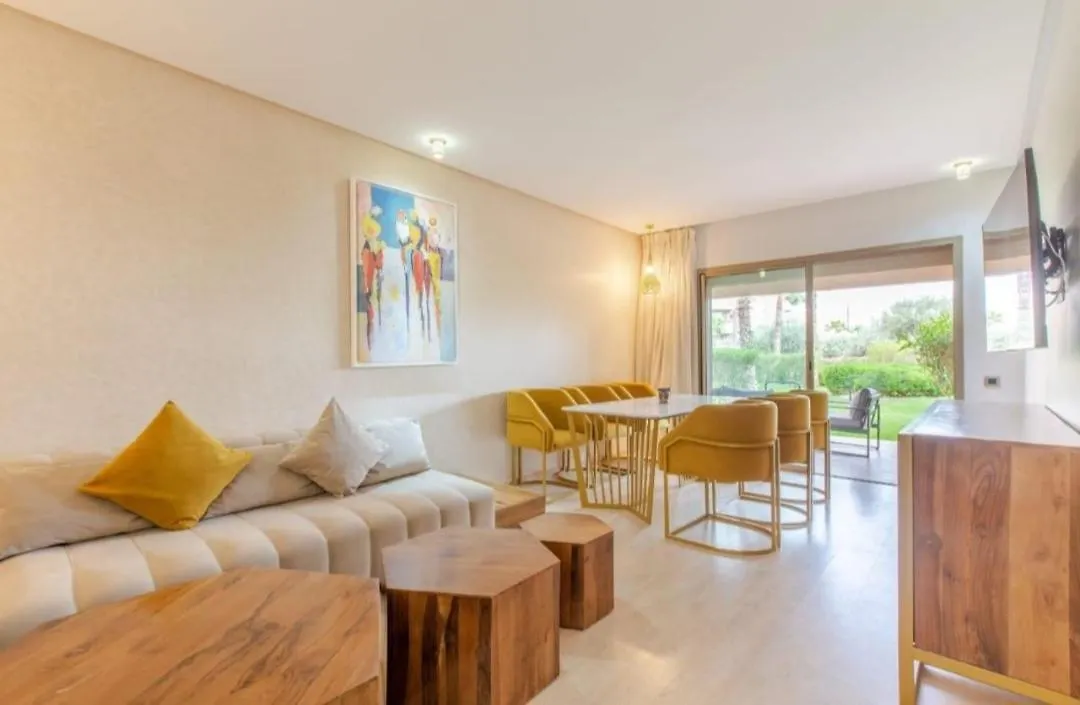 Appartement Prestigia Golf Resort Luxury Marrakesh