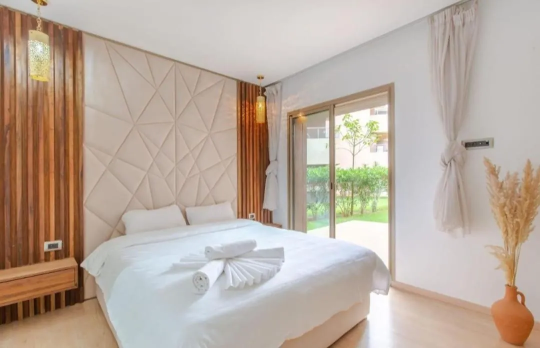 Prestigia Golf Resort Luxury Marrakesh Appartement