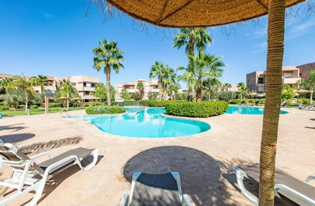 Appartement Prestigia Golf Resort Luxury Marrakesh Maroc