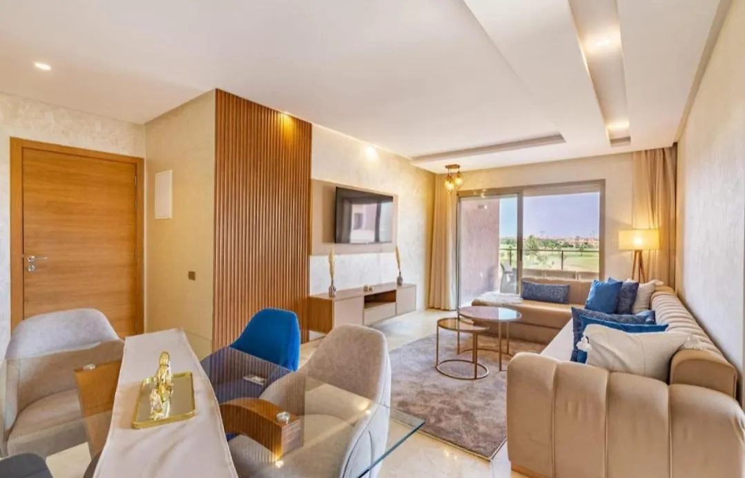 Prestigia Golf Resort Luxury Marrakesh 0*,