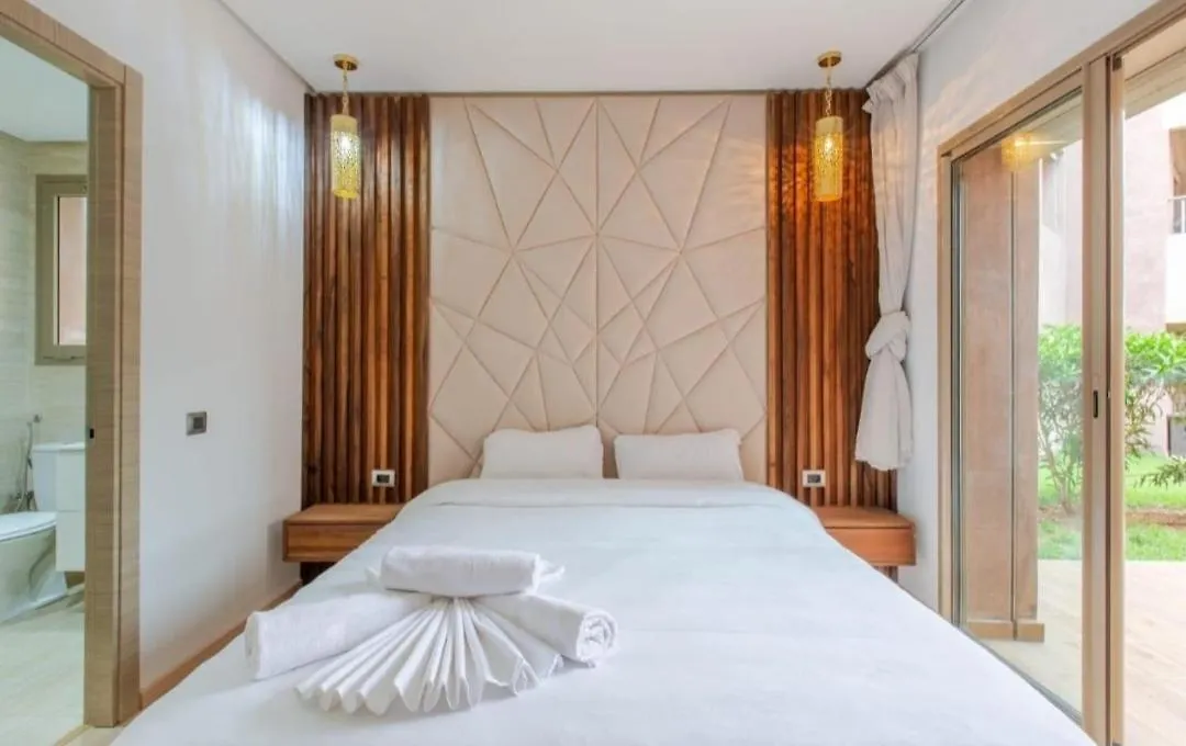 Prestigia Golf Resort Luxury Marrakesh Lejlighed