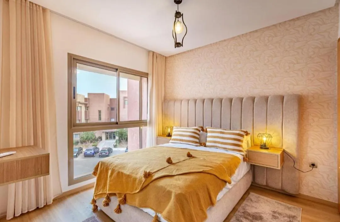 Prestigia Golf Resort Luxury Marrakesh