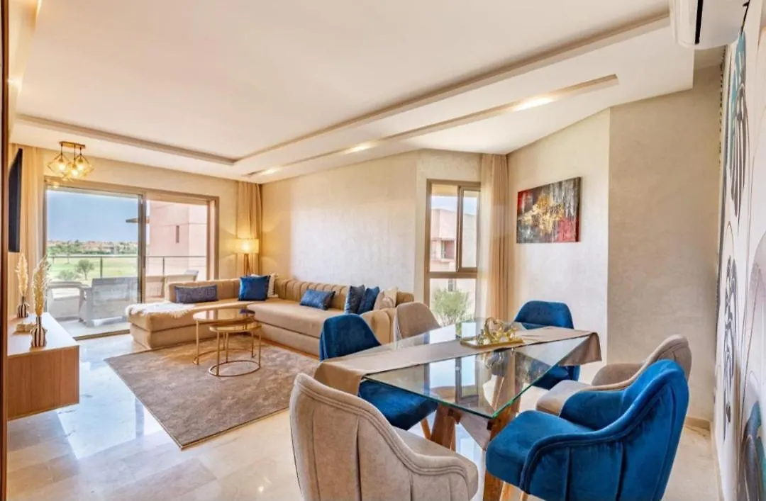 Prestigia Golf Resort Luxury Marrakesh 0*,  Marokko